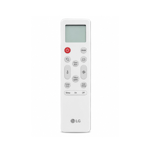LG AC Split Standard 1/2 PK Turbocool New Terminator Premium - K05NSB